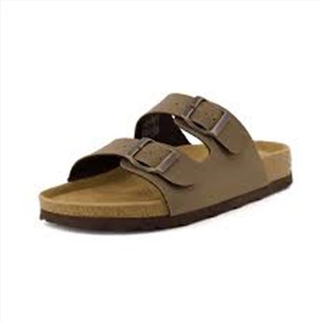 Sandales semelle liège George taille 13