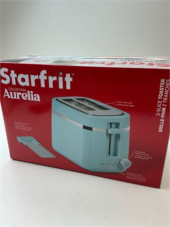 Starfrit — Grille-pain 2 tranches collection Aurelia