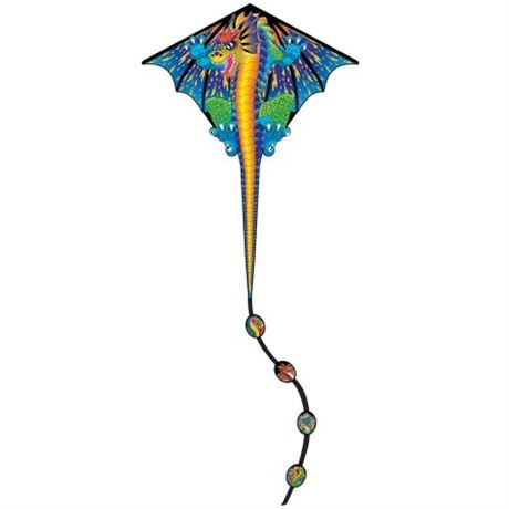 Cerf-volant dragon diamant Brainstorm