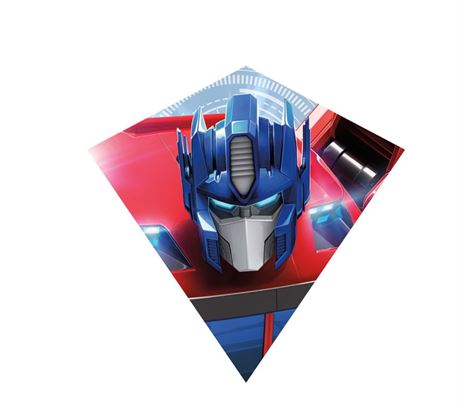 Cerf-volant losange en poly Sky Diamond