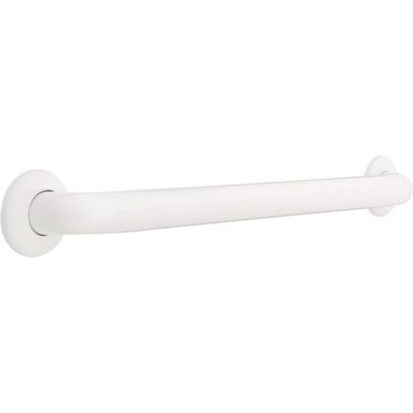 Barre d'appui Delta 25,85 po ADA acier inoxydable
