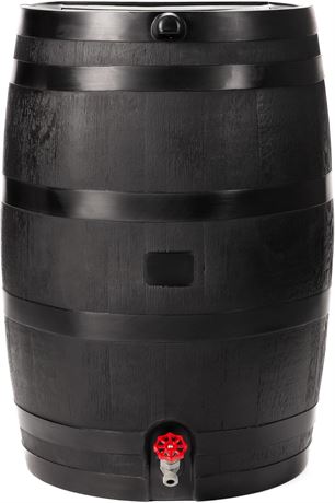 Baril récupération eau pluie 50 gallons RTS