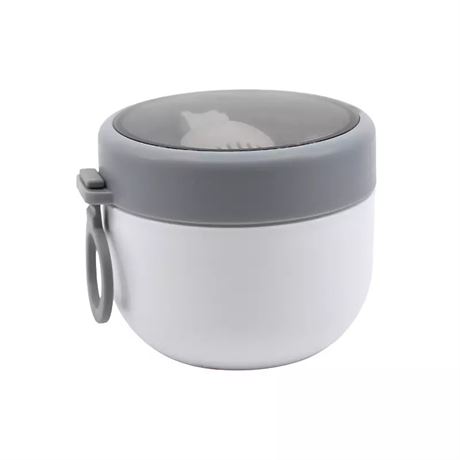 VOIR PHOTOS - Contenant à aliments rond New View Gifts & Accessories