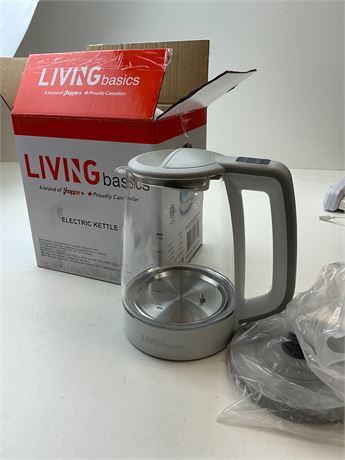 Bouilloire Living Basics
