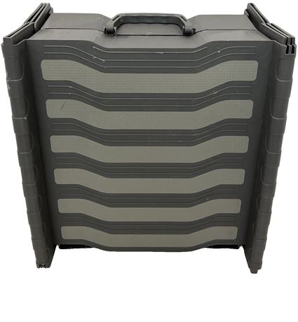 Rampe pliable
