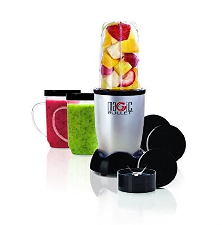 Ensemble Magic Bullet 11 pièces
