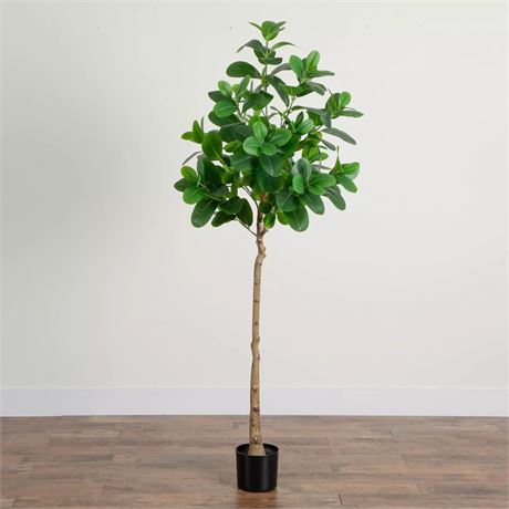 Ficus artificiel Audrey 6 pi Nearly Natural