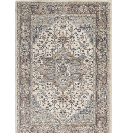QUARRY QUA05 Tapis 3 x 5 pi