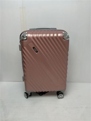 Valise rigide Cloudnine Roundtrip rose gold