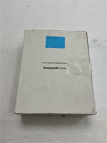 Thermostat programmable Honeywell Home série intelligente