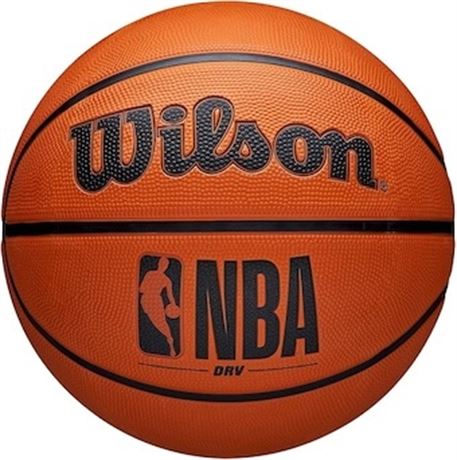 Ballon basketball Wilson NBA DRV Series taille 7