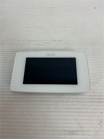 Thermostat WiFi Emerson Sensi blanc