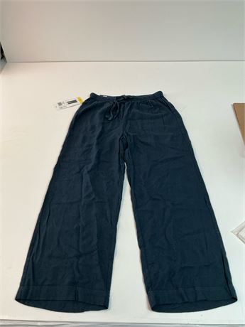 Pantalon large Splendid femme taille S bleu