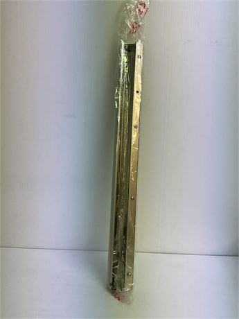 Rail coulissant (23 x 3 po)