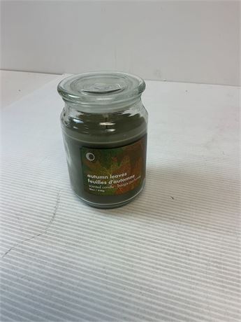 Bougie parfumée Autumn Leaves 18 oz