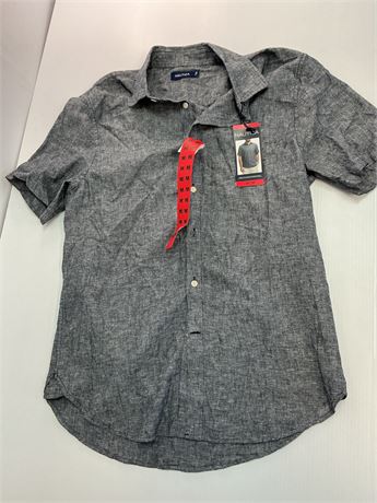Chemise grise homme Nautica M