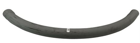 Coude conduit PVC CARLON 2 po 90° Sch 40 à 2 trous