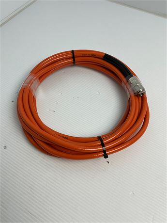 Boyau pression 25 pi 300 psi