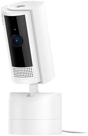 Caméra intérieure pan-tilt 360°