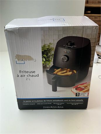 Friteuse à air chaud Mainstays 2,2 L