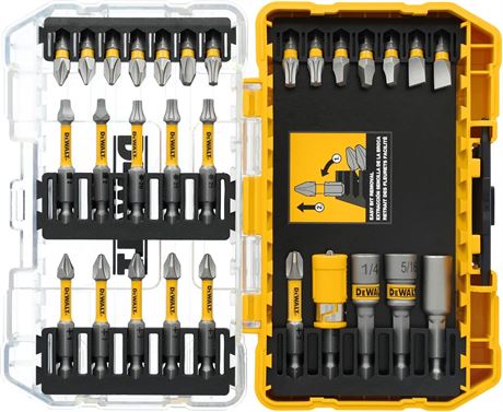 DEWALT — Embouts de vissage MAXFIT ULTRA – ensemble de 30