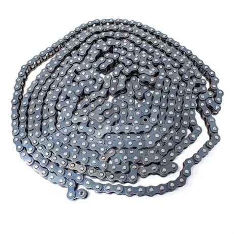 Chaîne métal portail coulissant 120 po