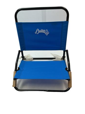 Chaise de plage pliante Cabana légère portable