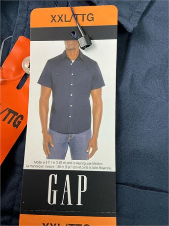 Chandail Gap – homme, taille XXL