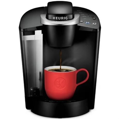 Cafetière Keurig K-Classic dosette K-Cup, noire
