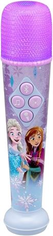 Micro karaoké Disney Frozen enfants, Bluetooth, jouets Frozen