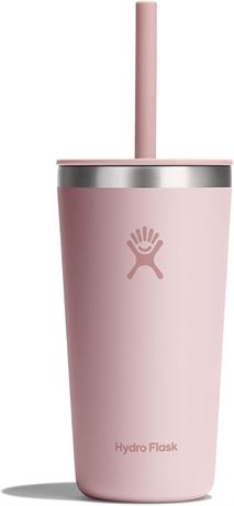Gobelet Hydro Flask 20 oz avec paille Trillium