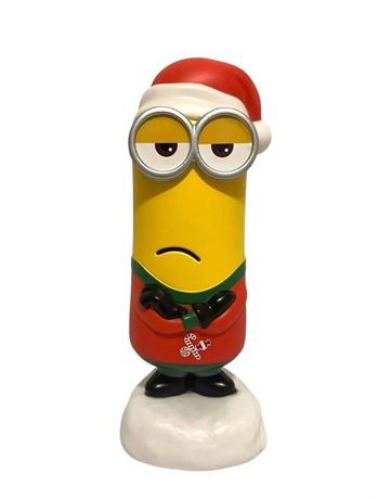 Décoration Minions Kevin 14 po Noël