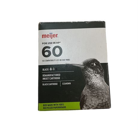Cartouche d'encre Meijer 60