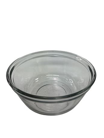 Bol en verre 1L