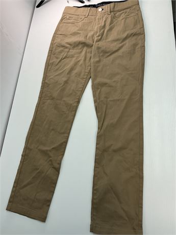 Jeans beige Calvin Klein femme taille 30x32