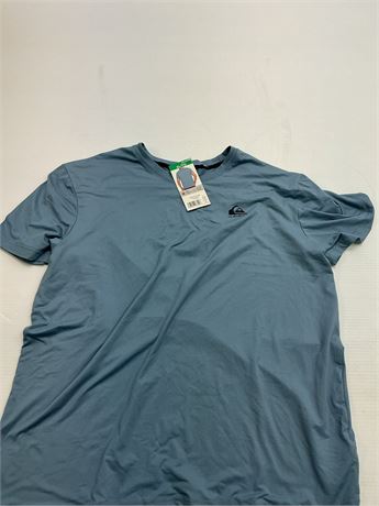 T-shirt Quicksilver bleu XL
