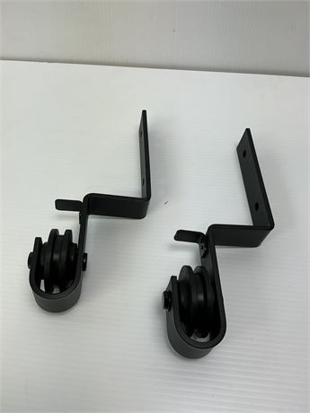 POUR PIÈCES - Pièces de porte de grange
