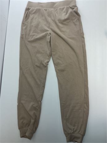 Pantalon beige femme Lazypants gr.S