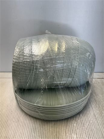 KIT assiettes et bols en plastique