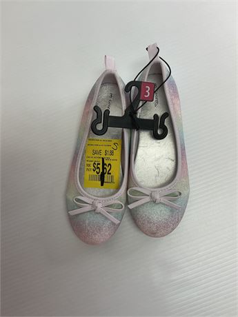 Chaussures ballerines fille GEORGE gr.3