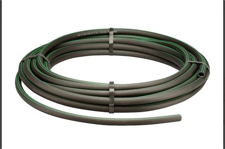 Tuyau PEX-A Apollo EPPW10012 blanc 1/2 po x 100 pi en rouleau