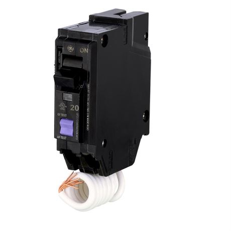Disjoncteur Q-Line 20A AFCI/GFCI
