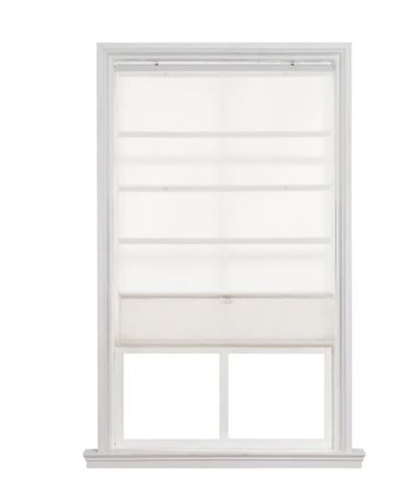 Store romain magnétique Mainstays 42 x 64 po