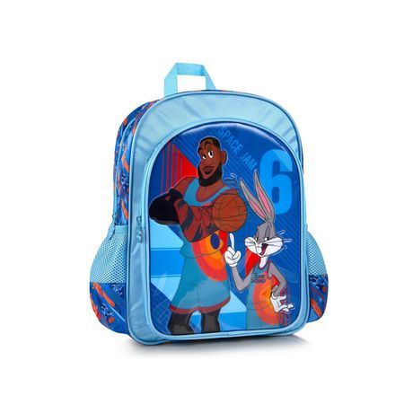 Sac à dos Heys Warner Bros Space Jam bleu