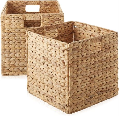 Paniers rangement hyacinthe (2)