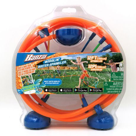 Arroseur jeu d’eau Grumblies Banzai