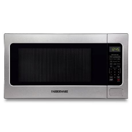 Micro-ondes Farberware Pro 2,2 pi³ 1200 W avec capteur intelligent