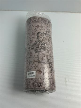 Ensemble tapis sol 17 x 47 et 17 x 30 po