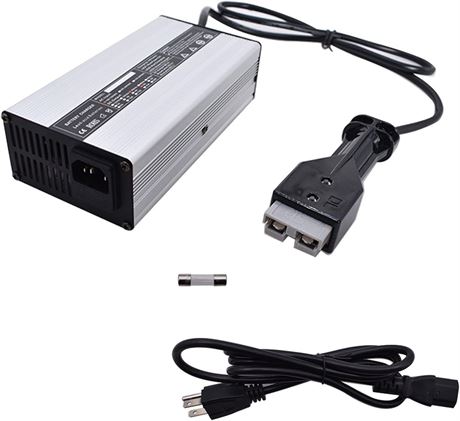 Chargeur batterie voiturette golf 36V 5A