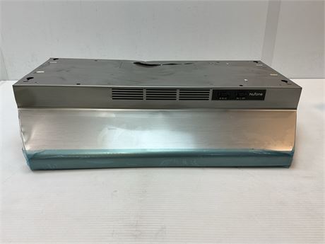LIRE DESCRIPTION - Hotte de cuisine Broan-NuTone sans conduit avec lumière